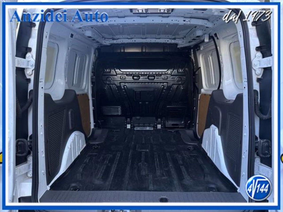 Ford Transit Connect Furgone 200 1.5 TDCi 100CV PC Furgone Trend (9)