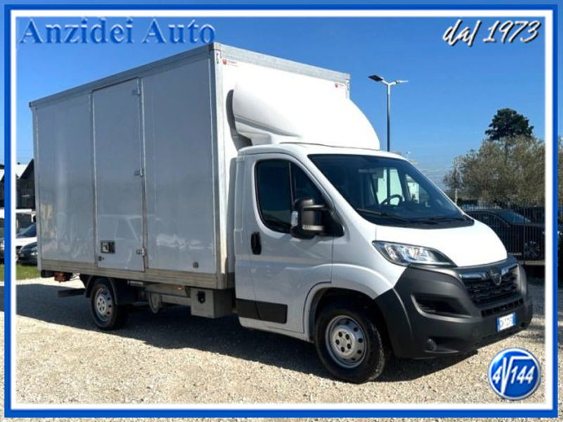 Opel Movano Heavy 35 c.fisso L4 2.2 Bluehdi 140cv S&S