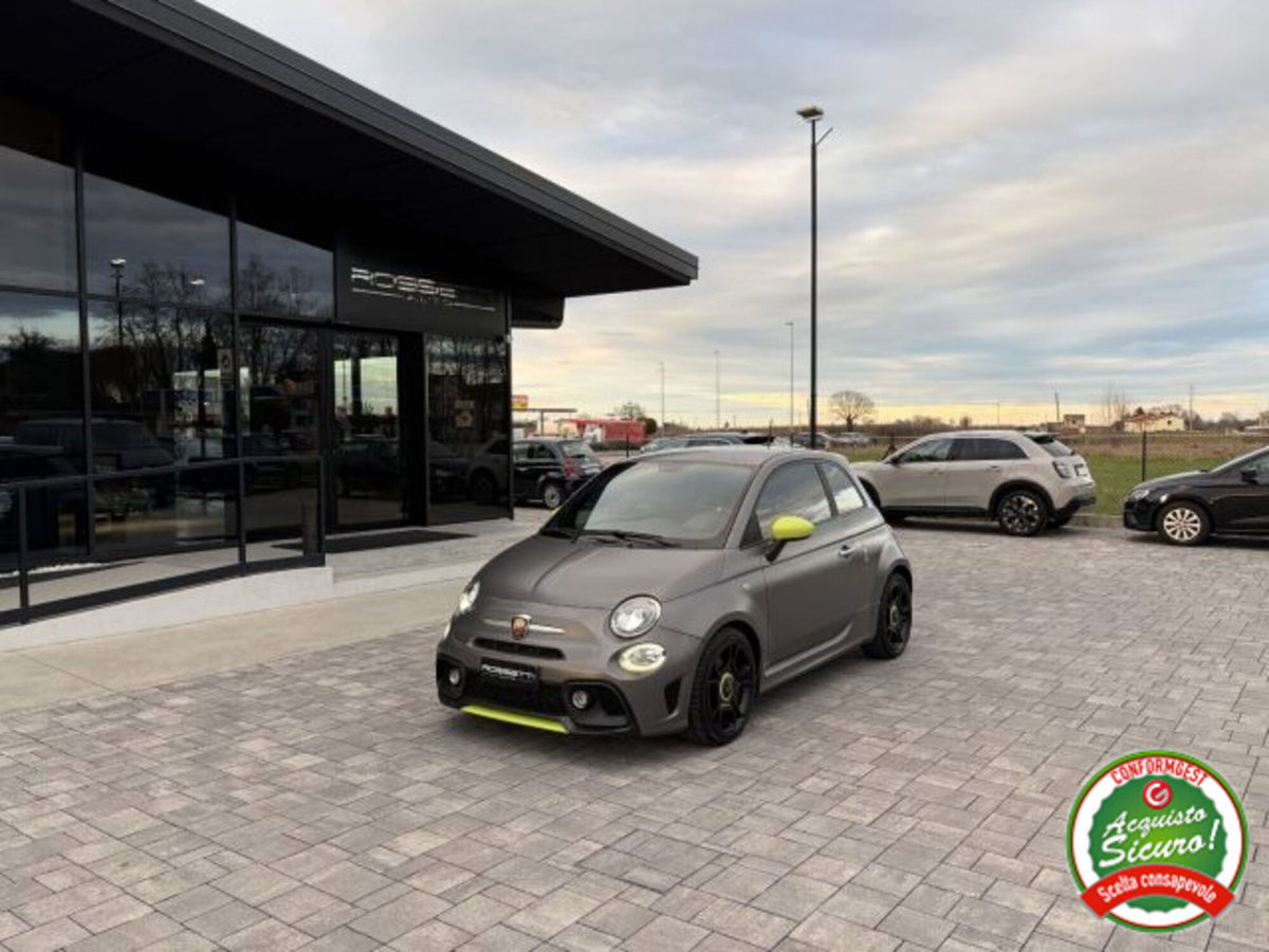 Abarth 595 595 1.4 Turbo T-Jet 165 CV