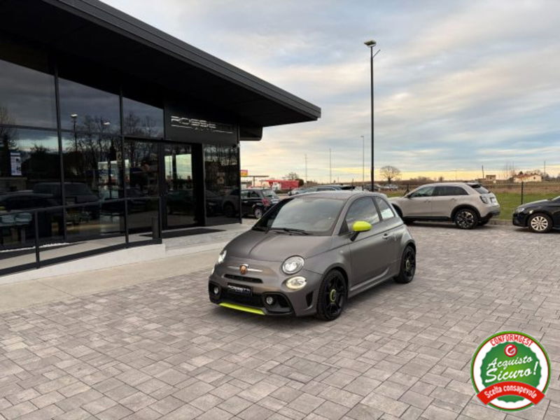 Abarth 595 595 1.4 Turbo T-Jet 165 CV