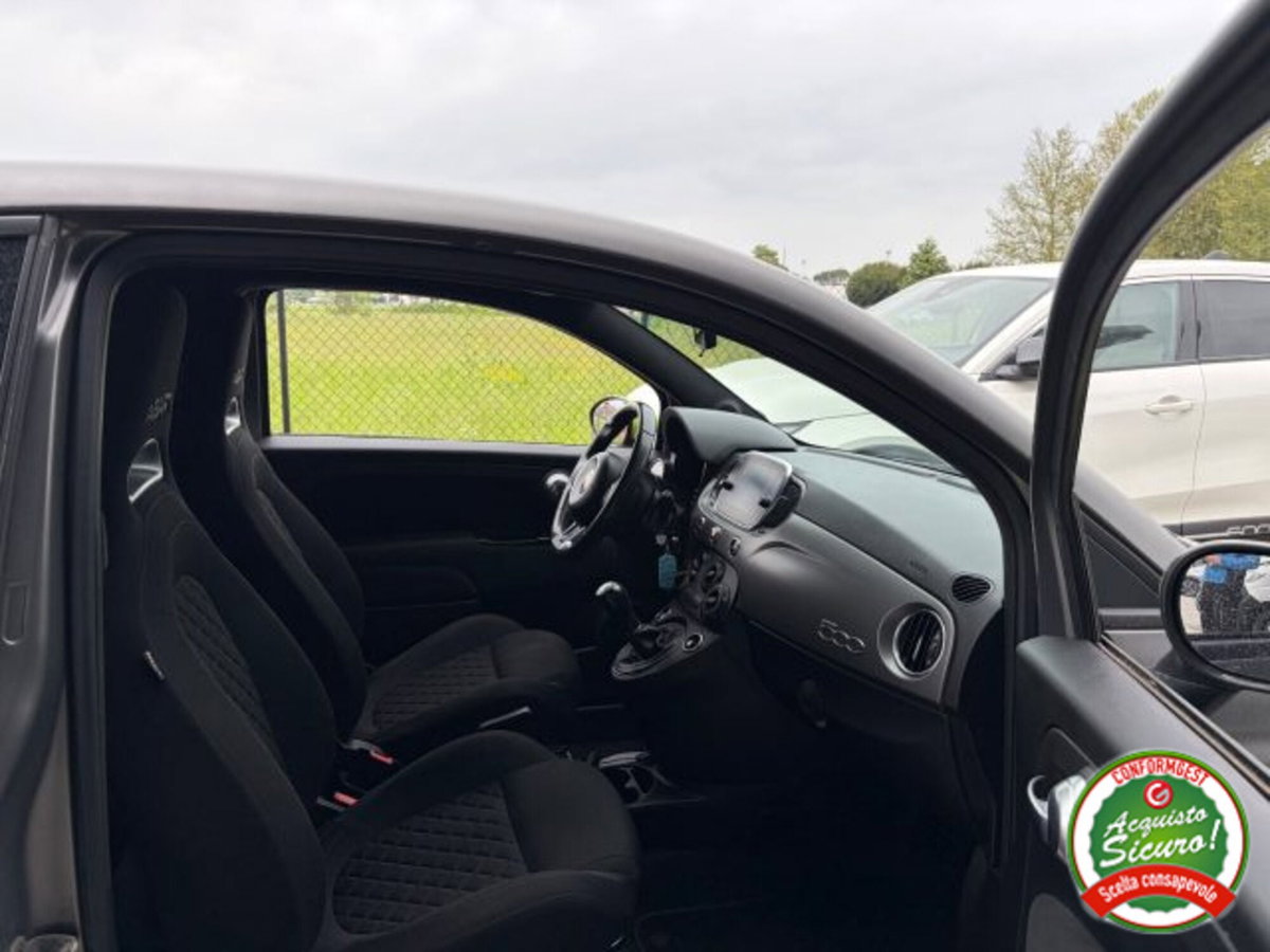 Abarth 595 595 1.4 Turbo T-Jet 165 CV (13)