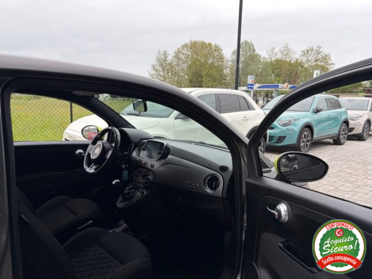 Abarth 595 595 1.4 Turbo T-Jet 165 CV (14)