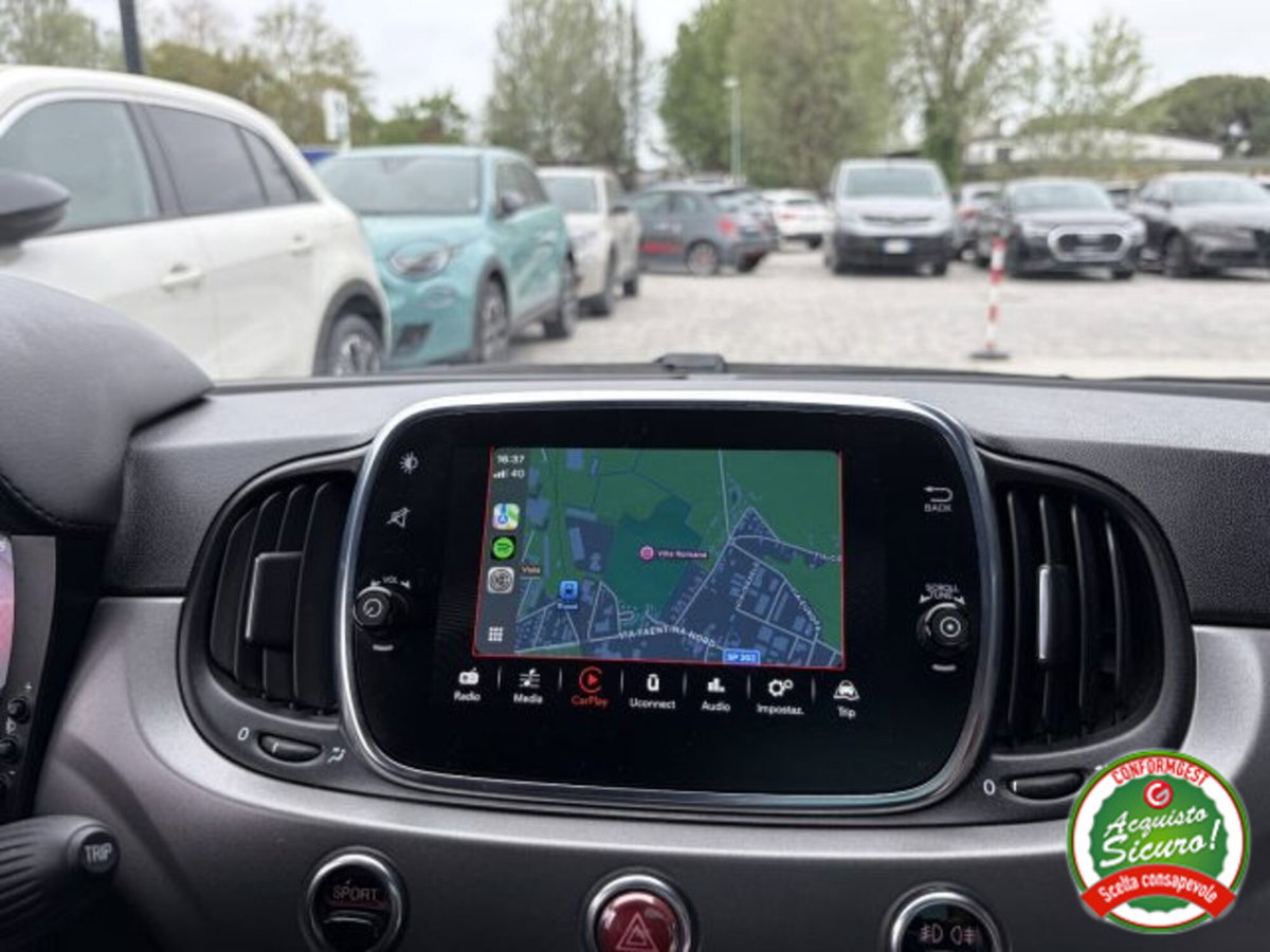 Abarth 595 595 1.4 Turbo T-Jet 165 CV (15)
