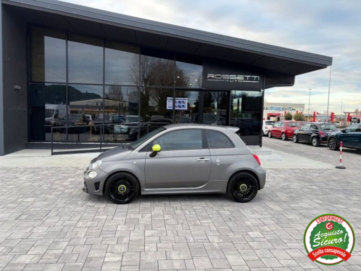 Abarth 595 595 1.4 Turbo T-Jet 165 CV (3)