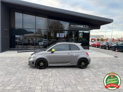 Abarth 595 595 1.4 Turbo T-Jet 165 CV (3)