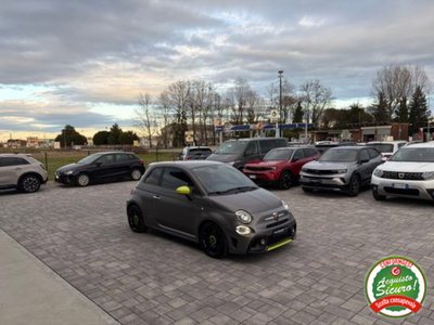 Abarth 595 595 1.4 Turbo T-Jet 165 CV (4)