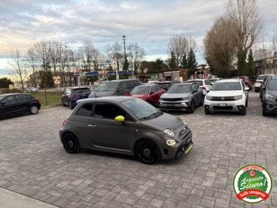 Abarth 595 595 1.4 Turbo T-Jet 165 CV (5)
