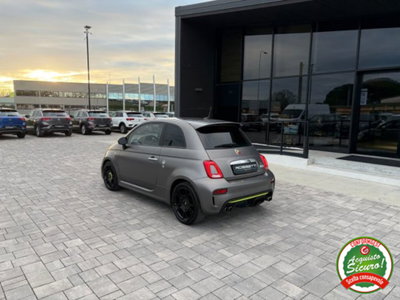 Abarth 595 595 1.4 Turbo T-Jet 165 CV (9)