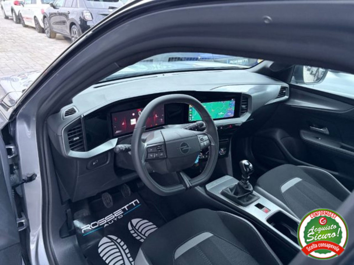 Opel Mokka 1.2 GS s&s 136cv (11)