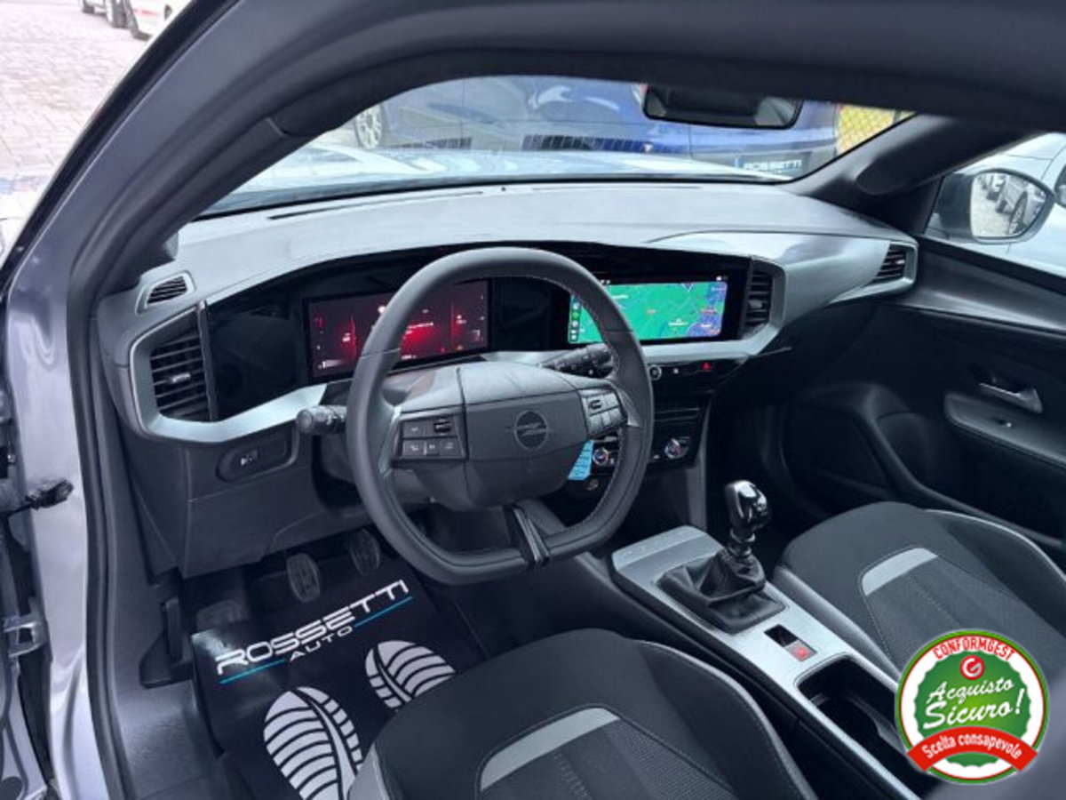 Opel Mokka 1.2 GS s&s 136cv (12)