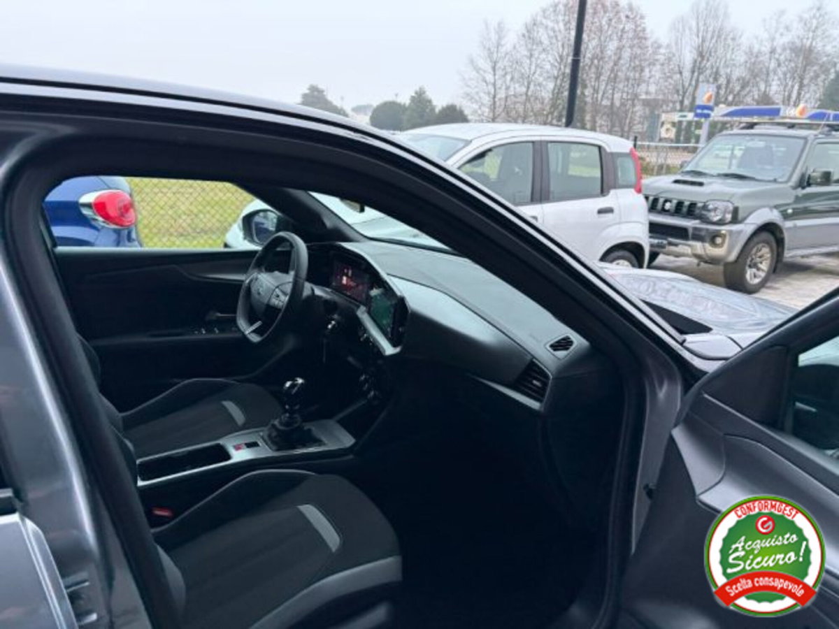 Opel Mokka 1.2 GS s&s 136cv (14)