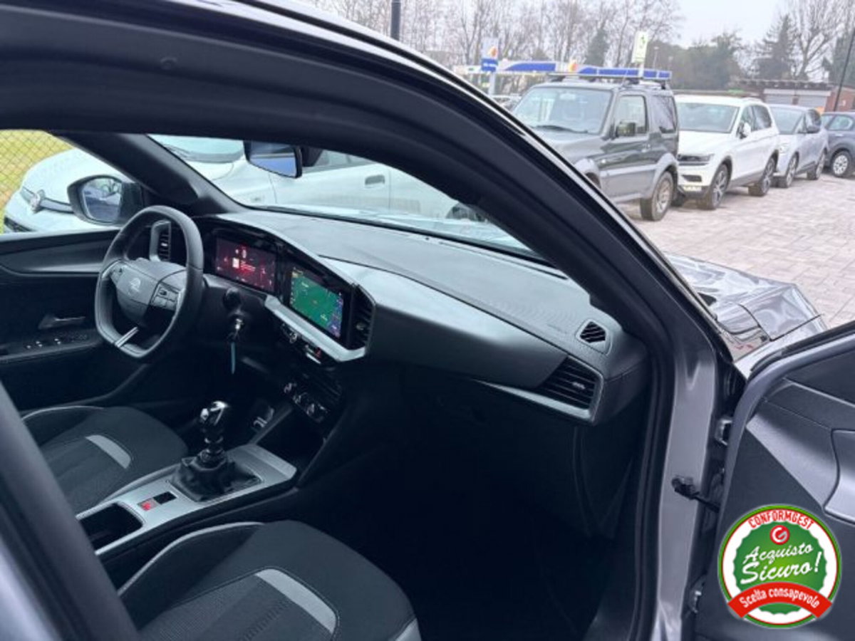 Opel Mokka 1.2 GS s&s 136cv (15)