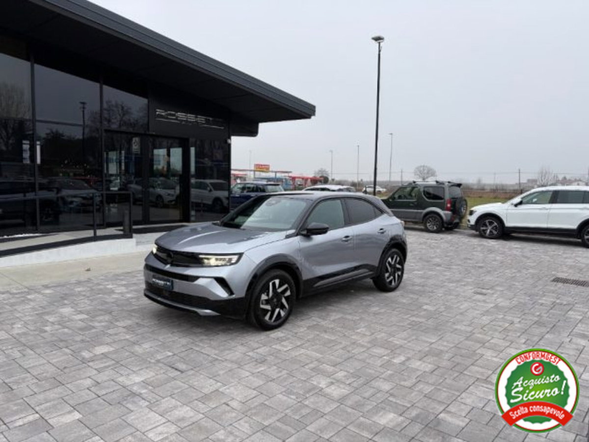 Opel Mokka 1.2 GS s&s 136cv (2)