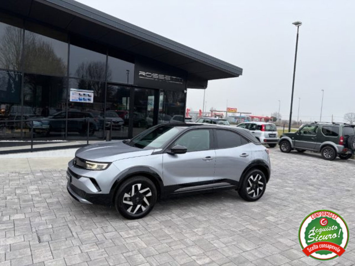 Opel Mokka 1.2 GS s&s 136cv (3)