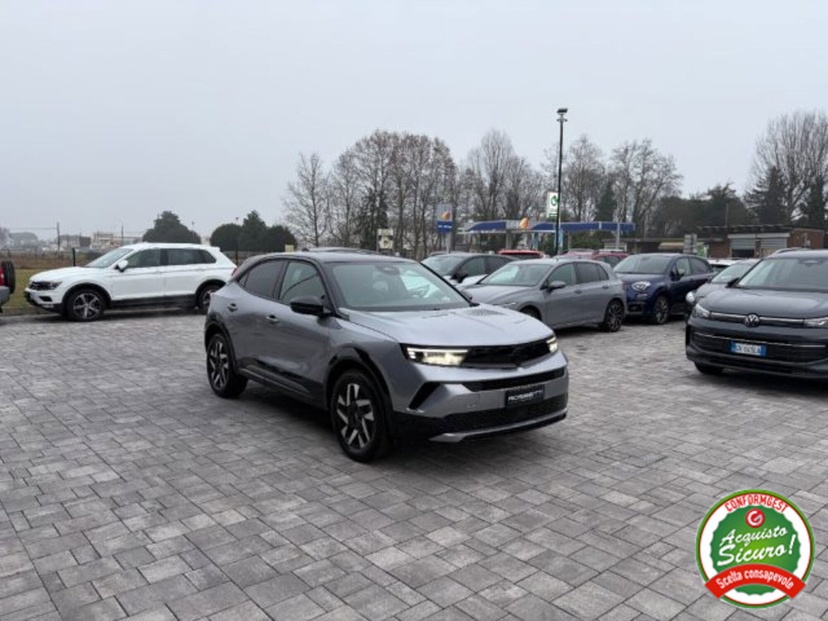 Opel Mokka 1.2 GS s&s 136cv (4)