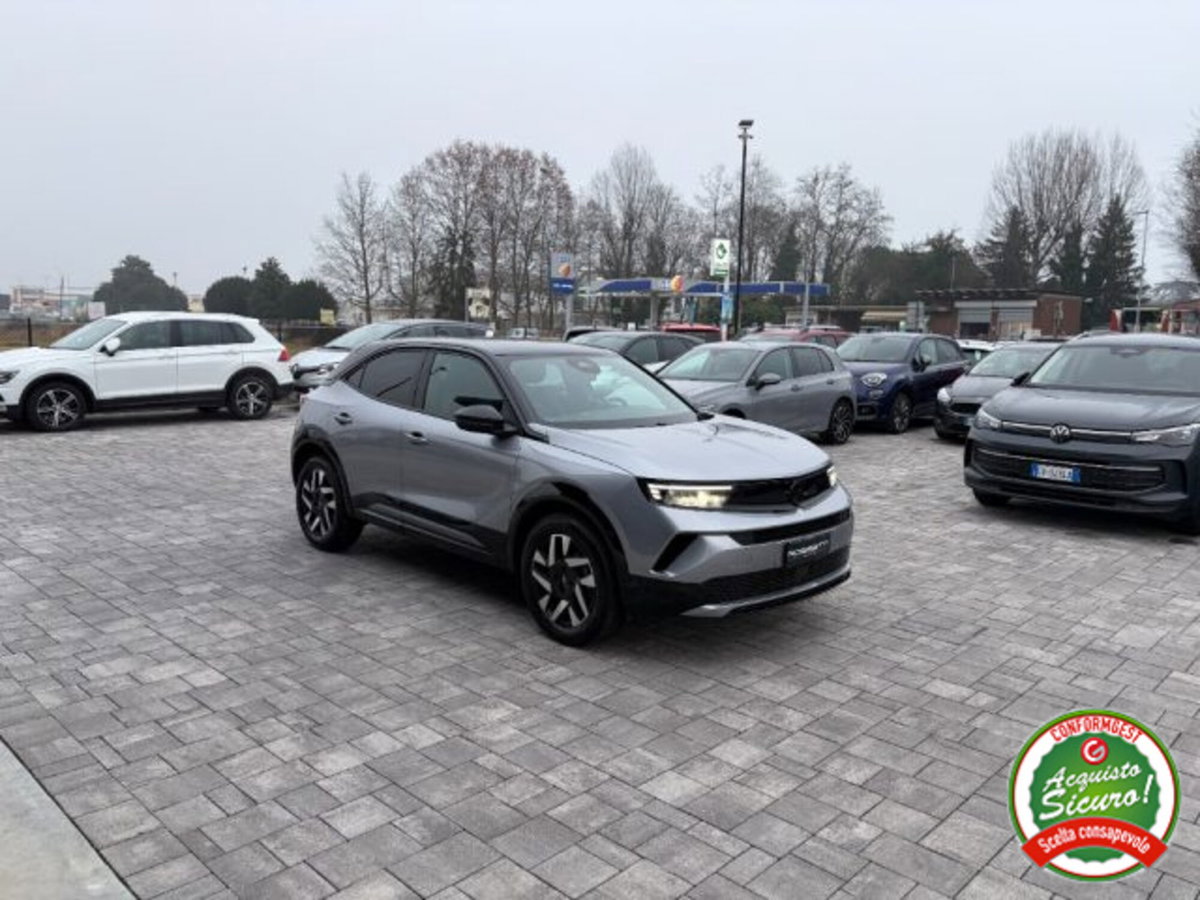 Opel Mokka 1.2 GS s&s 136cv (5)