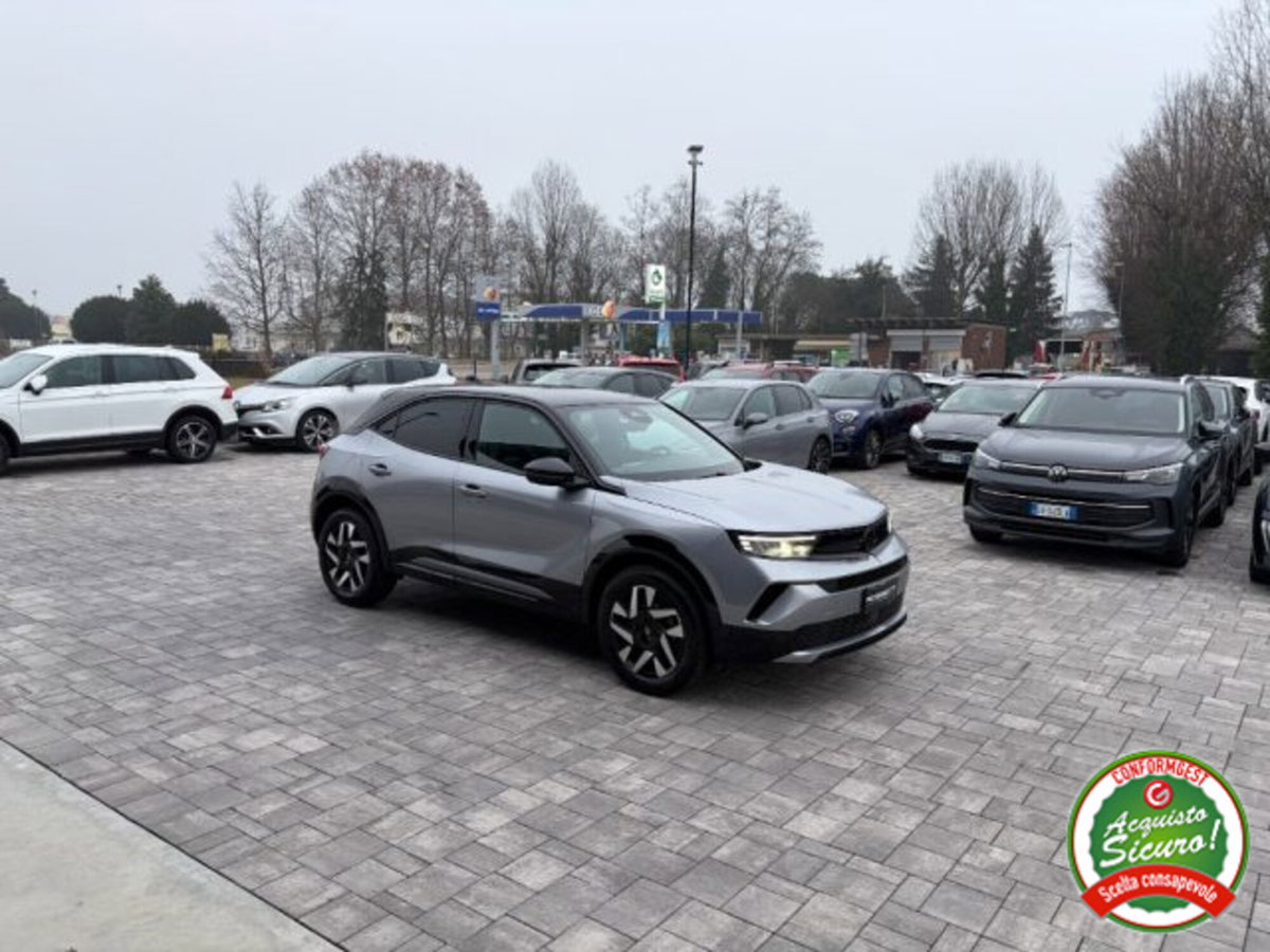 Opel Mokka 1.2 GS s&s 136cv (6)