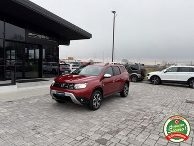 dacia duster 1.0 tce gpl 4x2 prestige up