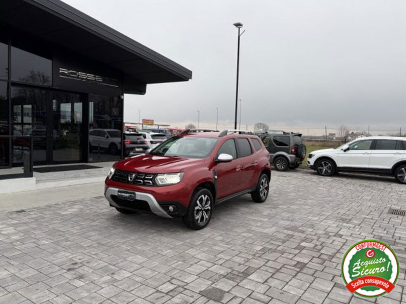 Dacia Duster 1.0 TCe GPL 4x2 Prestige Up