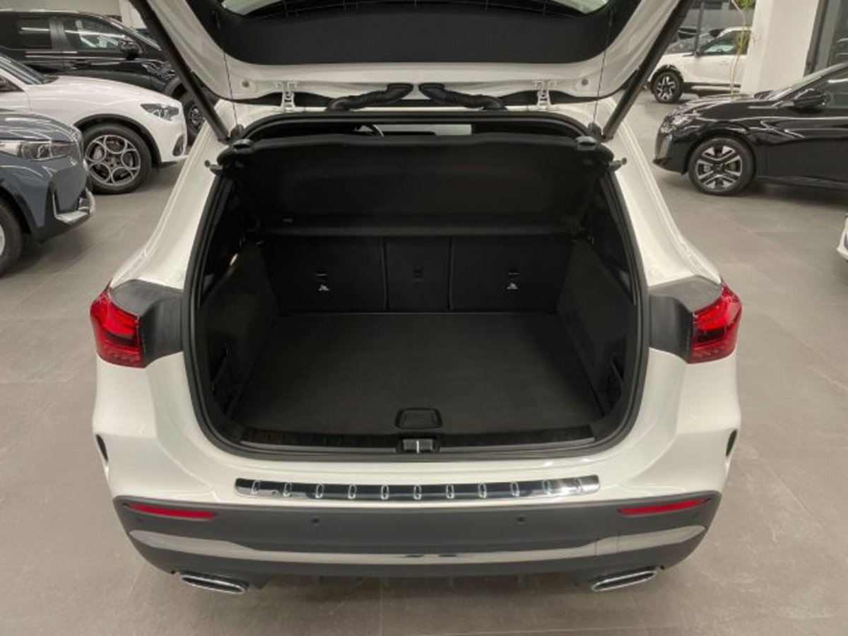 Mercedes-Benz GLA SUV 200 d AMG Line Premium Plus 4matic auto (15)
