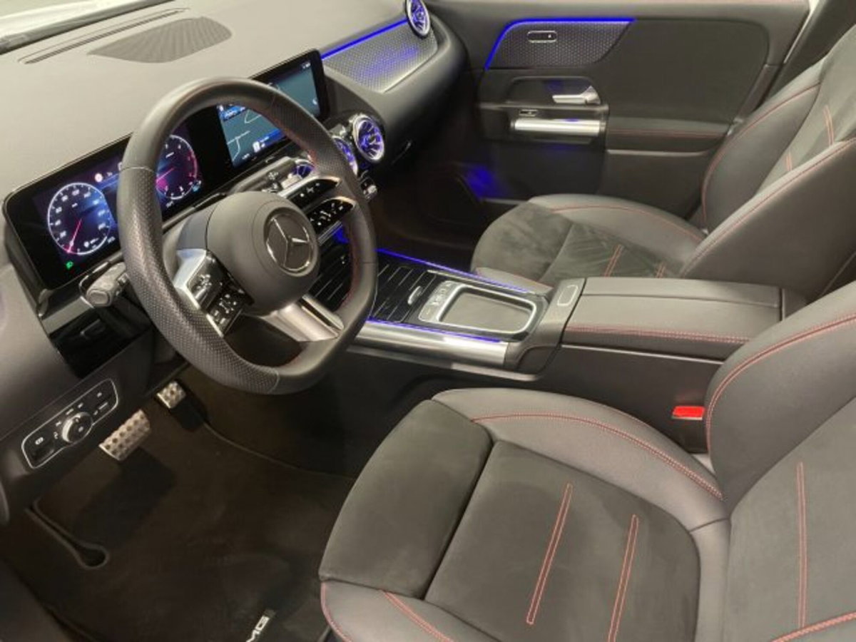 Mercedes-Benz GLA SUV 200 d AMG Line Premium Plus 4matic auto (13)
