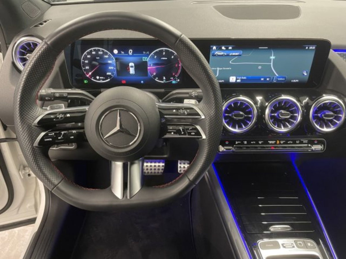 Mercedes-Benz GLA SUV 200 d AMG Line Premium Plus 4matic auto (20)