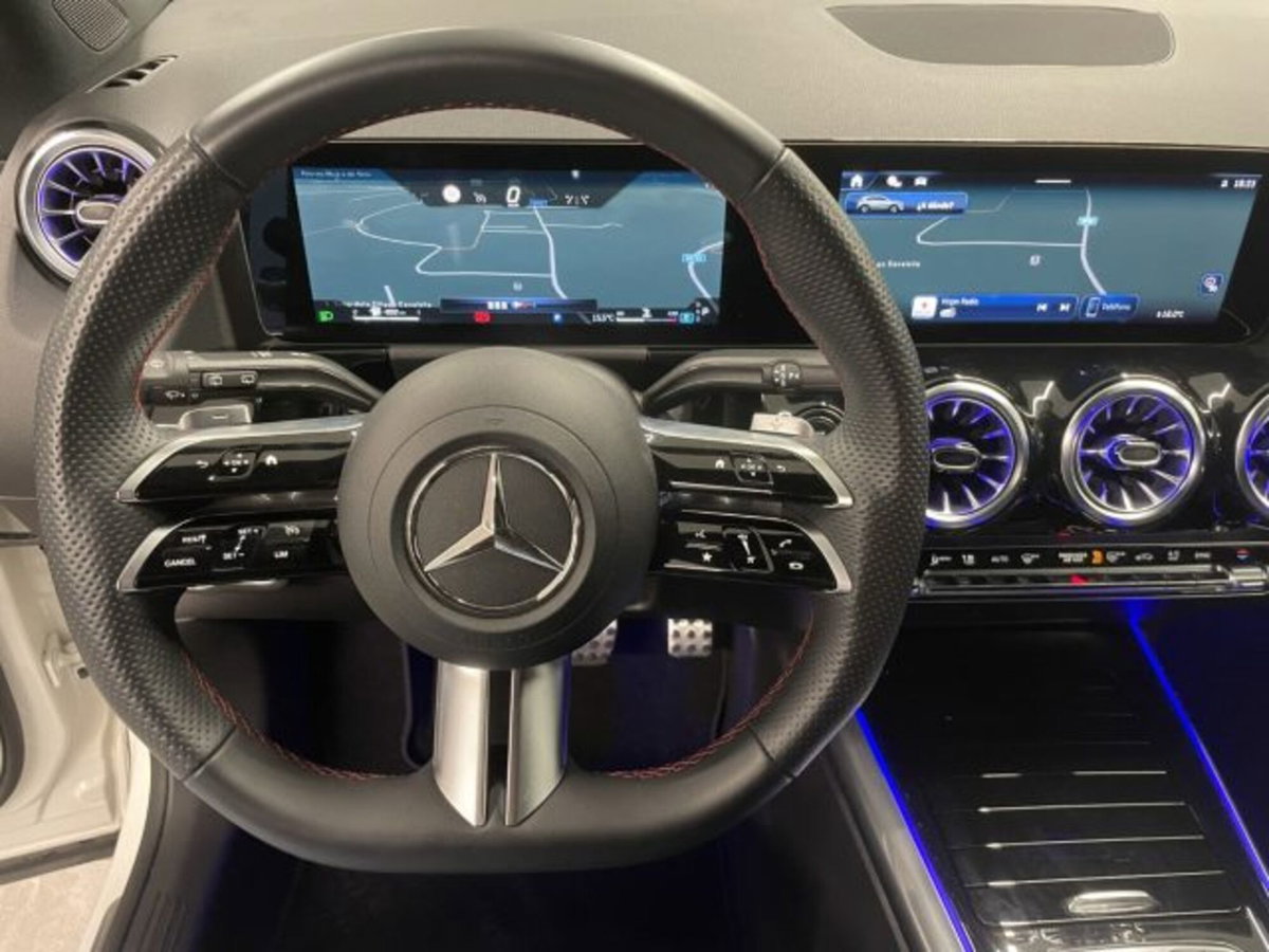 Mercedes-Benz GLA SUV 200 d AMG Line Premium Plus 4matic auto (7)