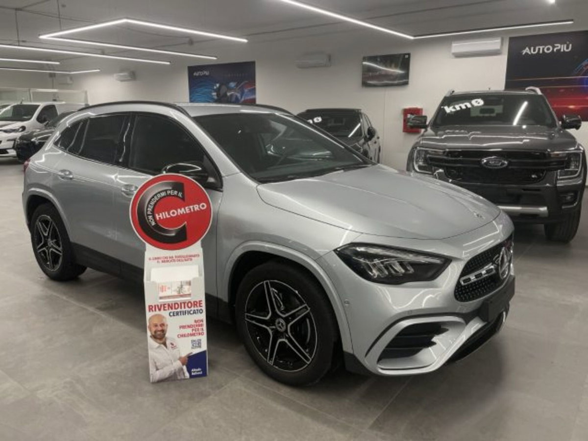 Mercedes-Benz GLA SUV 200 d AMG Line Premium Plus 4matic auto