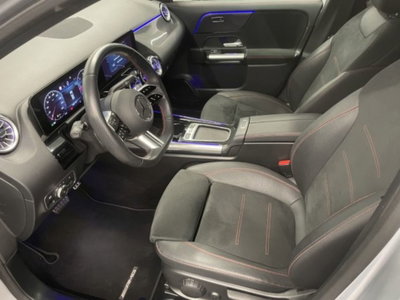 Mercedes-Benz GLA SUV 200 d AMG Line Premium Plus 4matic auto (10)