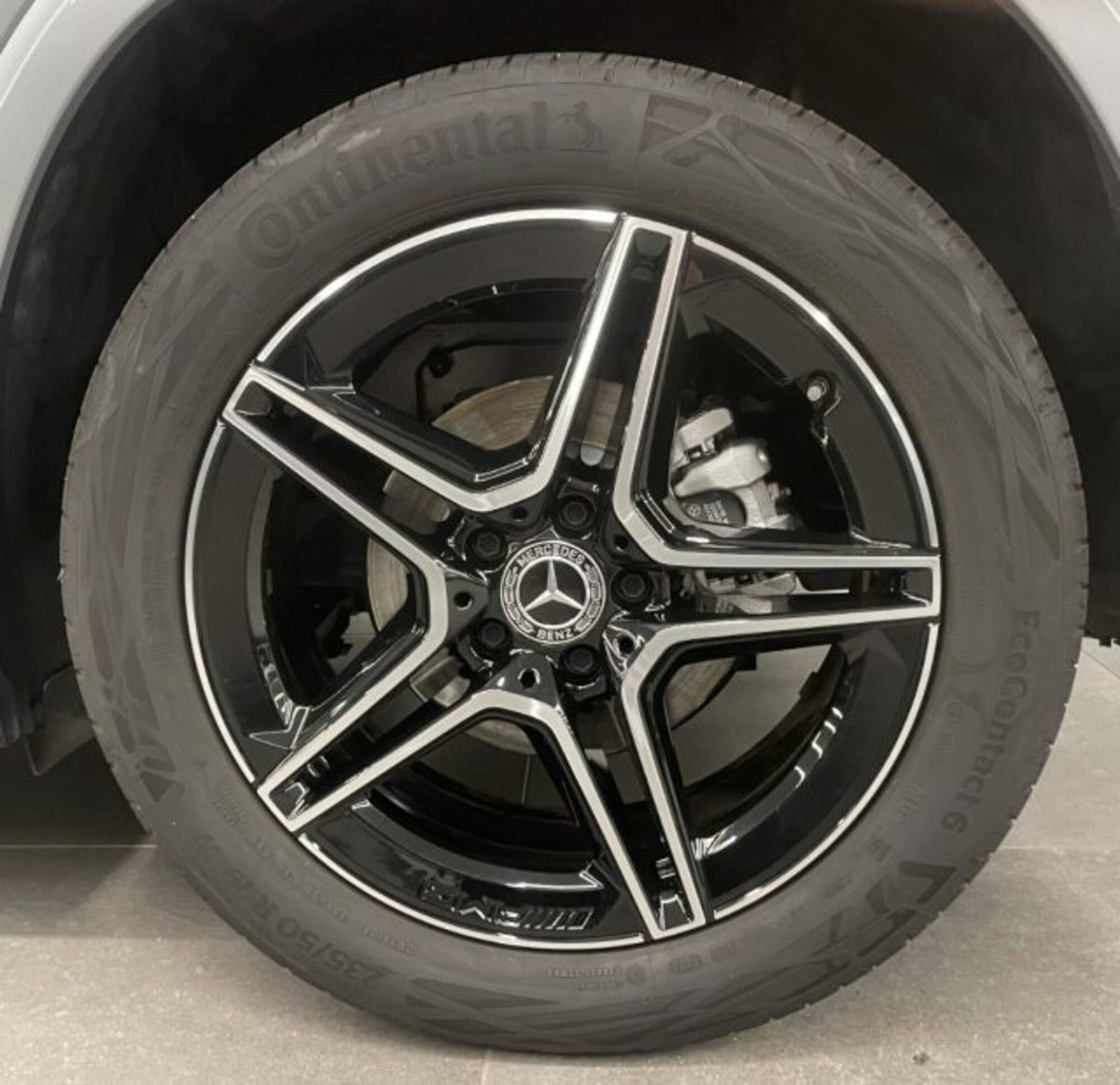 Mercedes-Benz GLA SUV 200 d AMG Line Premium Plus 4matic auto (18)