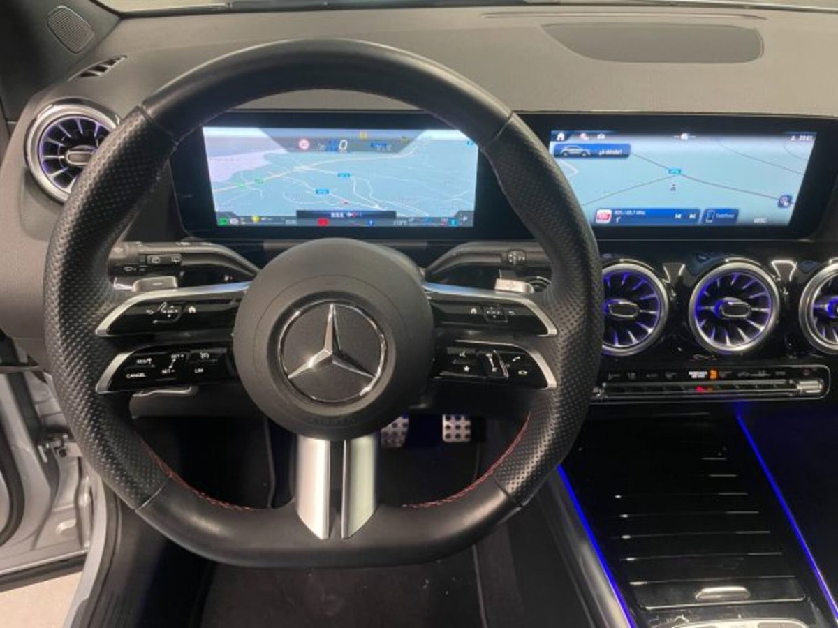 Mercedes-Benz GLA SUV 200 d AMG Line Premium Plus 4matic auto (3)