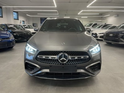 Mercedes-Benz GLA SUV 200 d AMG Line Premium Plus 4matic auto (16)