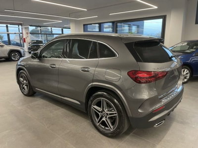 Mercedes-Benz GLA SUV 200 d AMG Line Premium Plus 4matic auto (18)