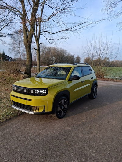 Fiat Grande Panda 1.2 La Prima 100cv usata