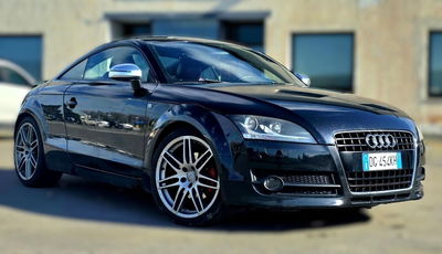 Audi TT Coupé 2.0 TFSI usata