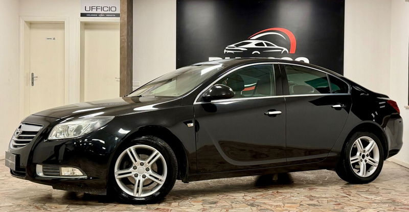 Opel Insignia CDTI 160CV 4 porte aut. Cosmo