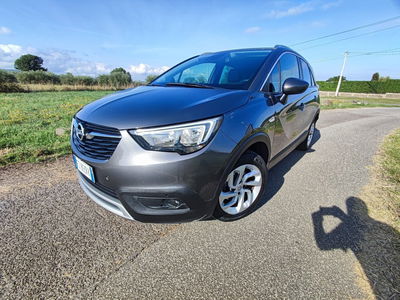 Opel Crossland X 1.2 Turbo 12V 110 CV Start&Stop aut. Ultimate usata