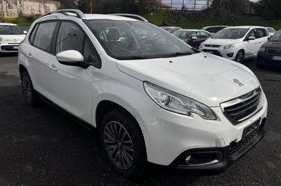 Peugeot 2008 e-HDi 92 CV Stop&Start Allure usata