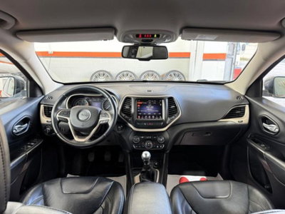 Jeep Cherokee 2.0 Mjt II 4WD Active Drive I Limited (13)