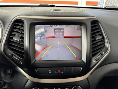 Jeep Cherokee 2.0 Mjt II 4WD Active Drive I Limited (16)