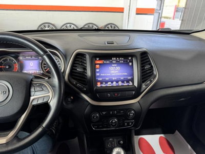 Jeep Cherokee 2.0 Mjt II 4WD Active Drive I Limited (17)
