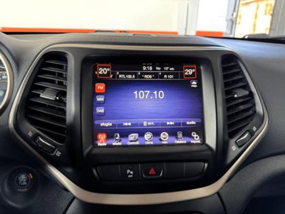 Jeep Cherokee 2.0 Mjt II 4WD Active Drive I Limited (19)
