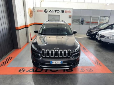 Jeep Cherokee 2.0 Mjt II 4WD Active Drive I Limited (2)