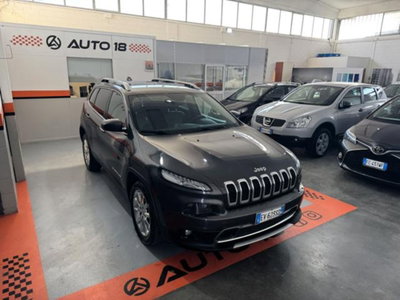 Jeep Cherokee 2.0 Mjt II 4WD Active Drive I Limited (3)