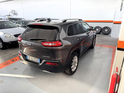 Jeep Cherokee 2.0 Mjt II 4WD Active Drive I Limited (6)
