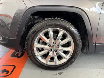 Jeep Cherokee 2.0 Mjt II 4WD Active Drive I Limited (7)