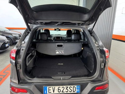 Jeep Cherokee 2.0 Mjt II 4WD Active Drive I Limited (8)