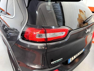 Jeep Cherokee 2.0 Mjt II 4WD Active Drive I Limited (10)