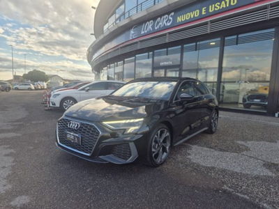 Audi A3 Sportback 35 TDI S tronic S line edition usata