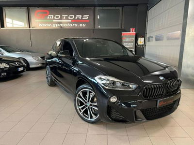 BMW X2 sdrive 18d MSport auto usata